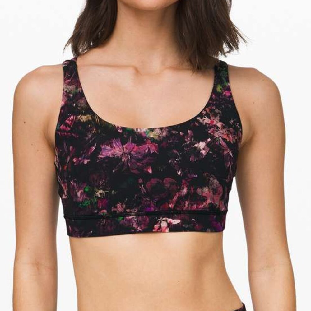 Lululemon Energy Bra
